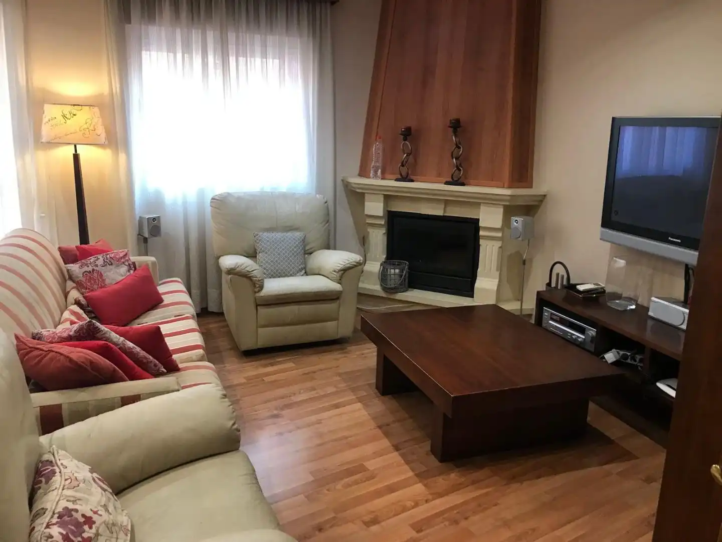 Sala de estar de Dúplex en venta en Retamar