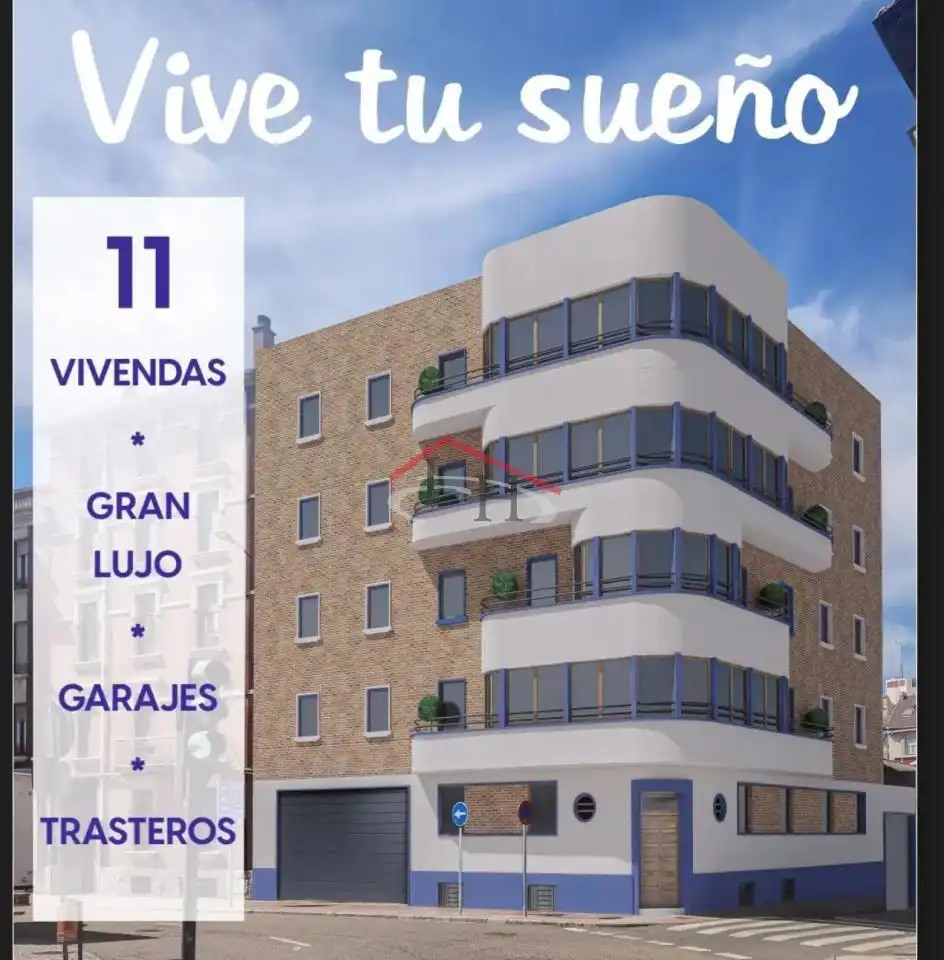 Pis amb terrassa en venda a RAMÓN Y CAJAL, imagen 14