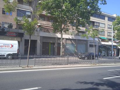 Exterior view of Premises for sale in Segovia Capital