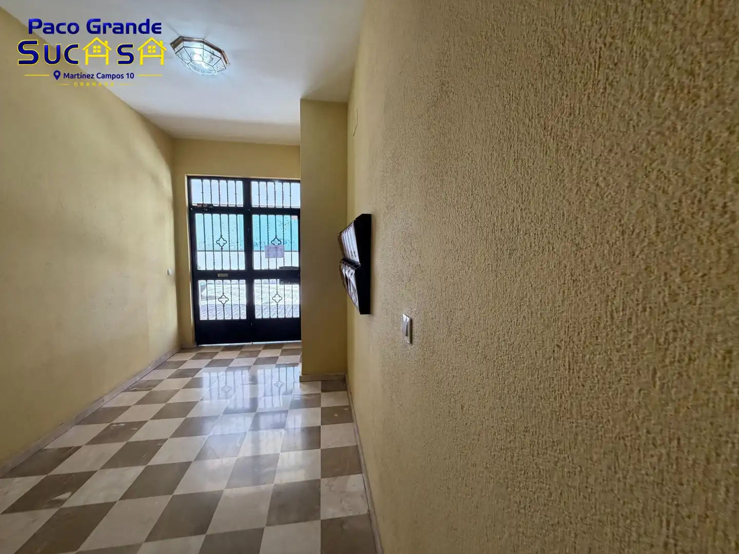Wohnung zur Miete in Maracena mit Klimaanlage, Heizung und Möbliert