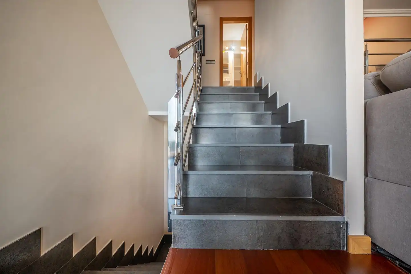 Casa adosada en venta en Ávila con Calefacción, Jardín privado y Terraza