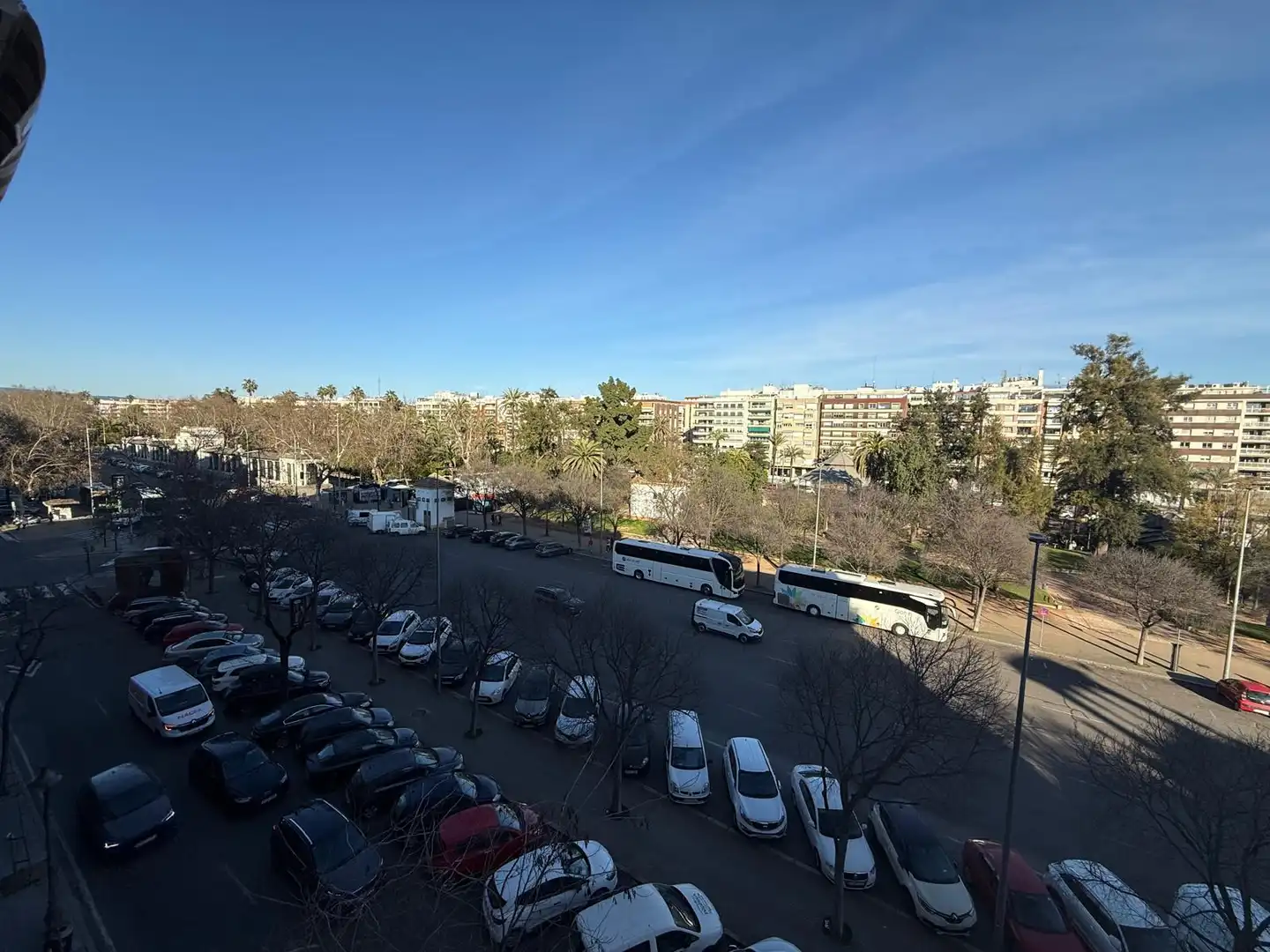 Aparcament de Pis en venda en Córdoba amb Aire condicionat, Calefacció i Terrassa