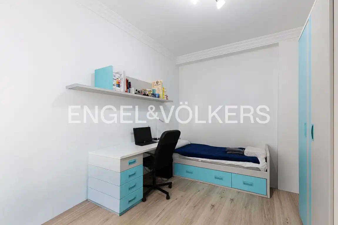 Habitación de Piso en venta en Valencia con Aire acondicionado, Calefacción y Balcón