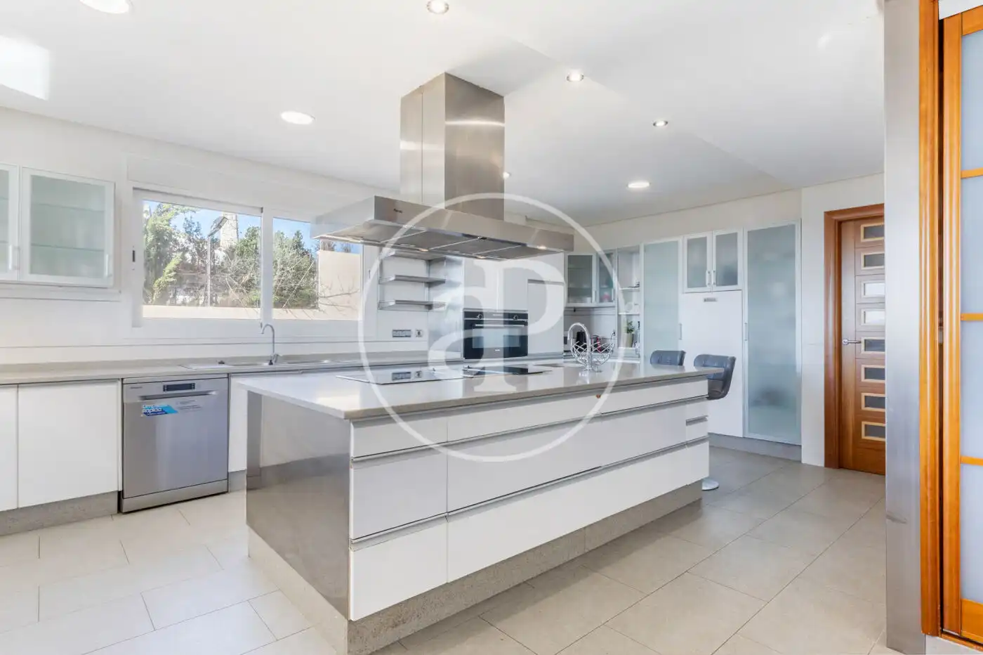 Cocina de Casa o chalet en venta en Torrent con Aire acondicionado, Calefacción y Jardín privado