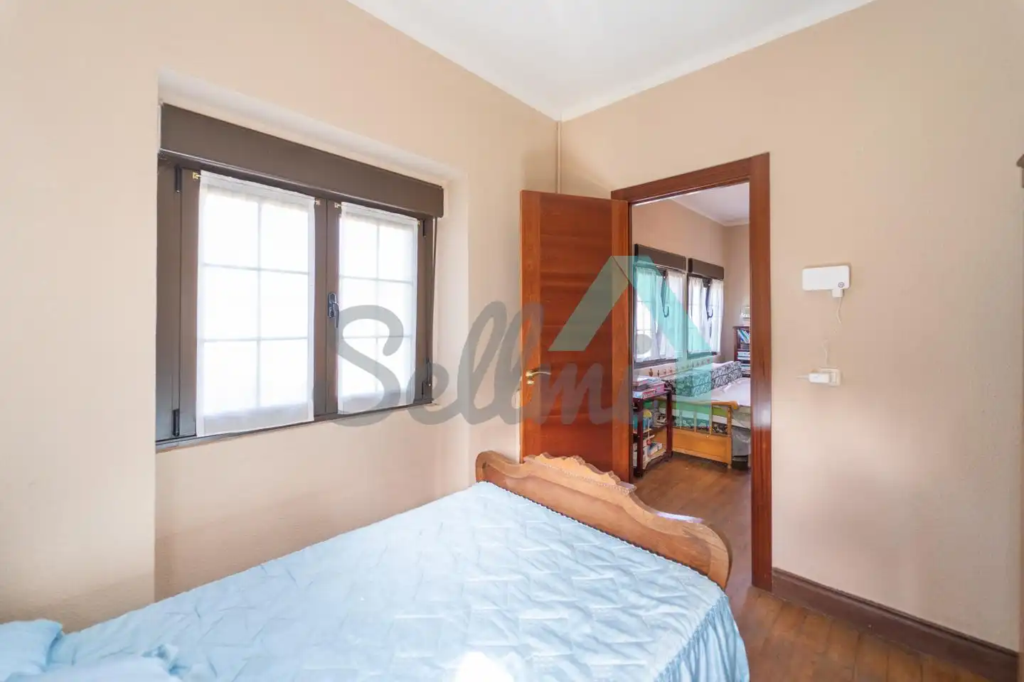 Habitación de Casa o chalet en venta en Grado con Calefacción, Jardín privado y Parquet
