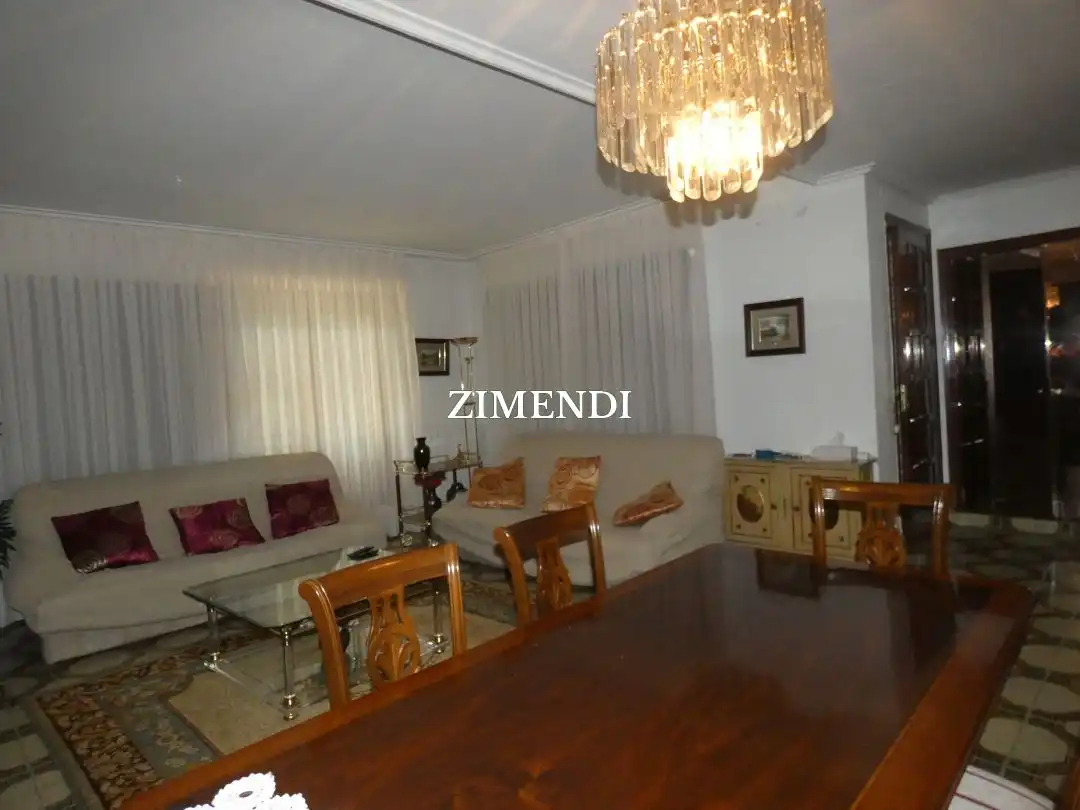 Living room of Houses for sale in Albelda de Iregua  with Heating, Terrace and Swimming Pool