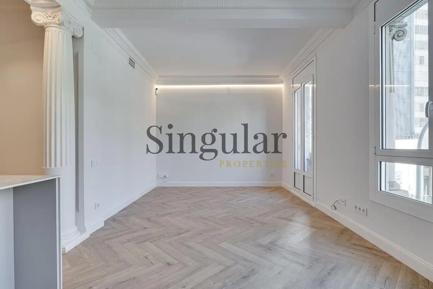 Piso con terraza en venta en de Sarrià, imagen 10
