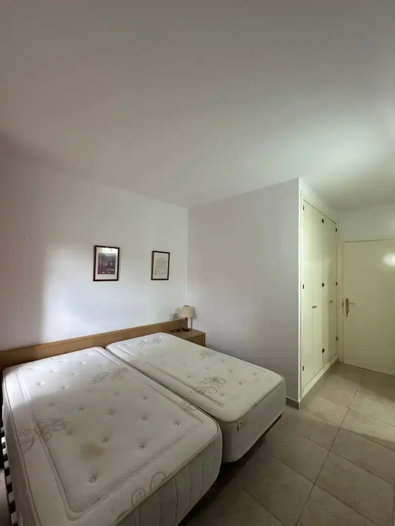 Schlafzimmer von Wohnung zur Miete in Palafrugell