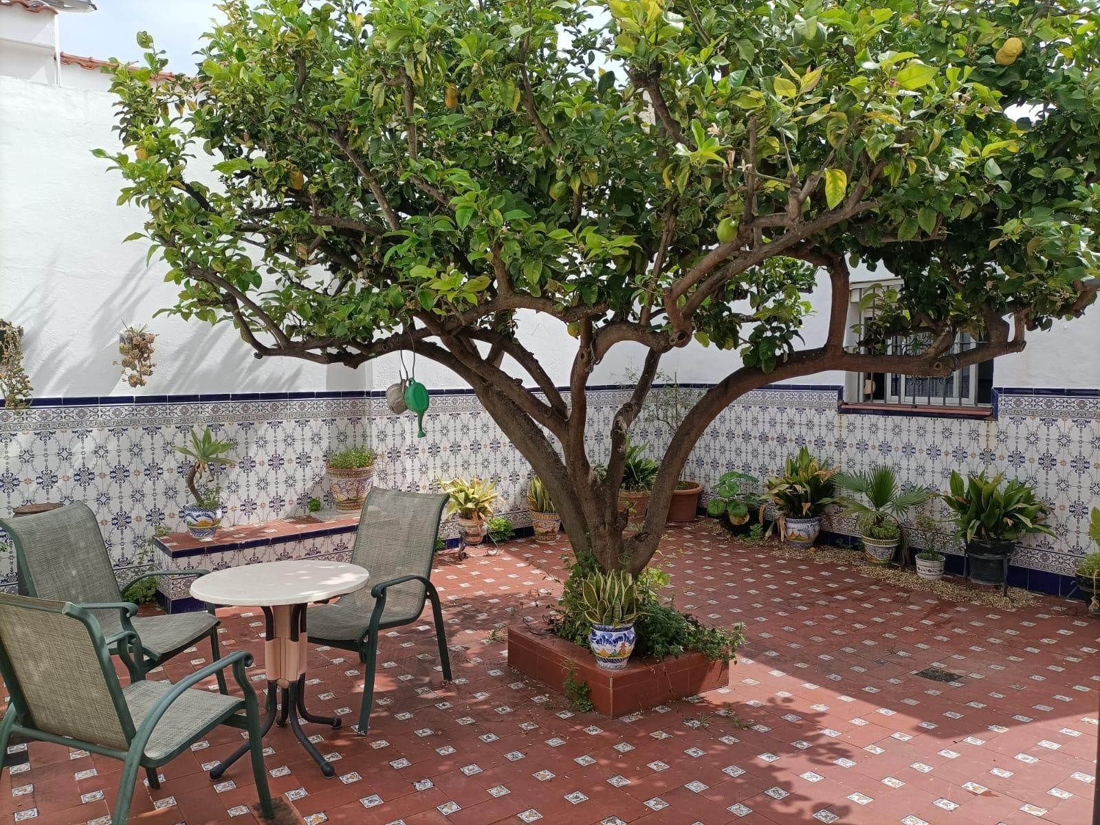 Terrassa de Casa o xalet en venda en Puerto Real amb Traster