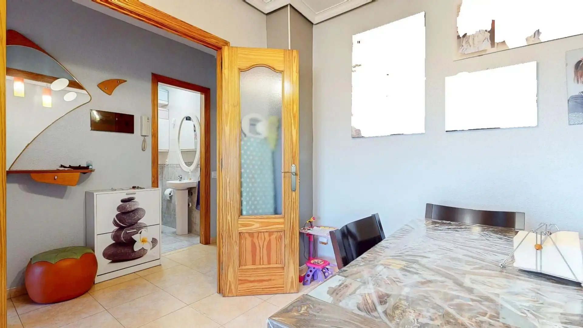 Flat for sale in Huércal de Almería  with Air Conditioner and Community pool