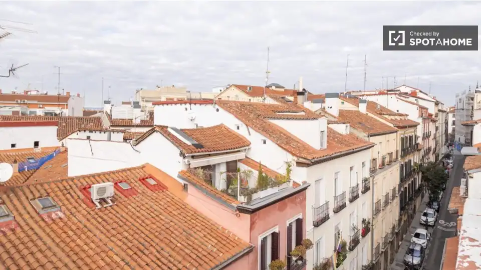 Piso con terraza en alquiler en Centro, imagen 16