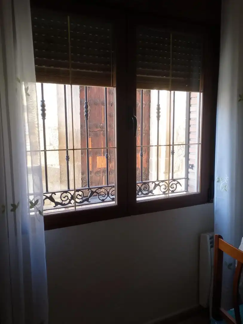 Terrasse von Wohnung zum Verkauf in Escalona mit Klimaanlage