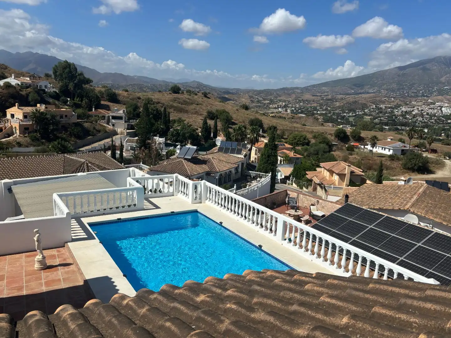 Casa o chalet de alquiler en Mijas, Málaga