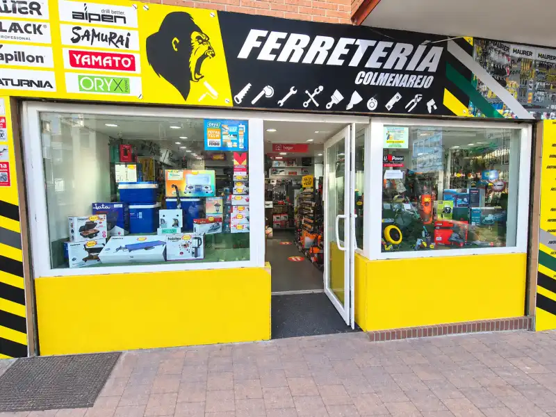 Local comercial en venda a Calle Madrid 14, imagen 2
