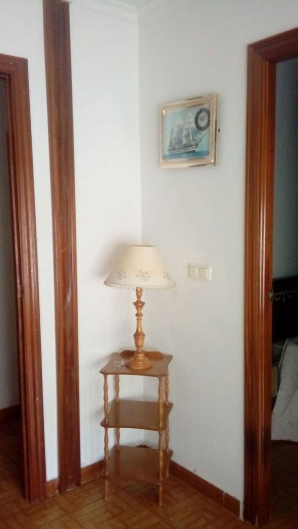 Bedroom of Flat for sale in Malagón  with Air Conditioner, Heating and Terrace