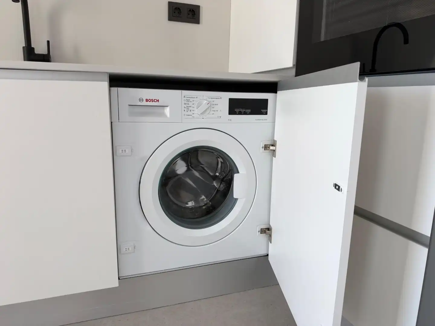 Cocina de Apartamento en venta en Valle del Sol  