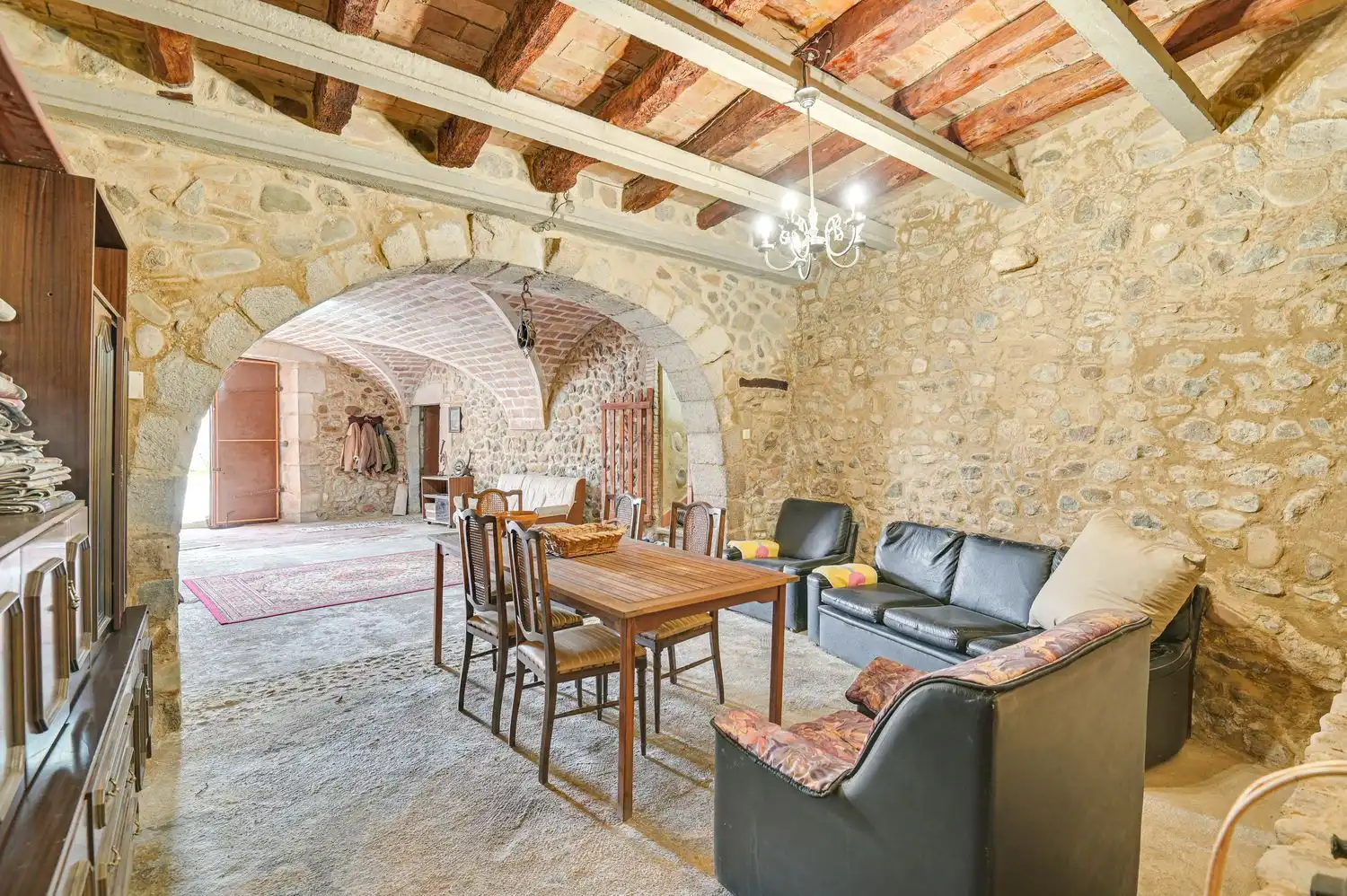 Maison rustique avec jardin à vendre à Calle del Torrent Anglí, imagen 8