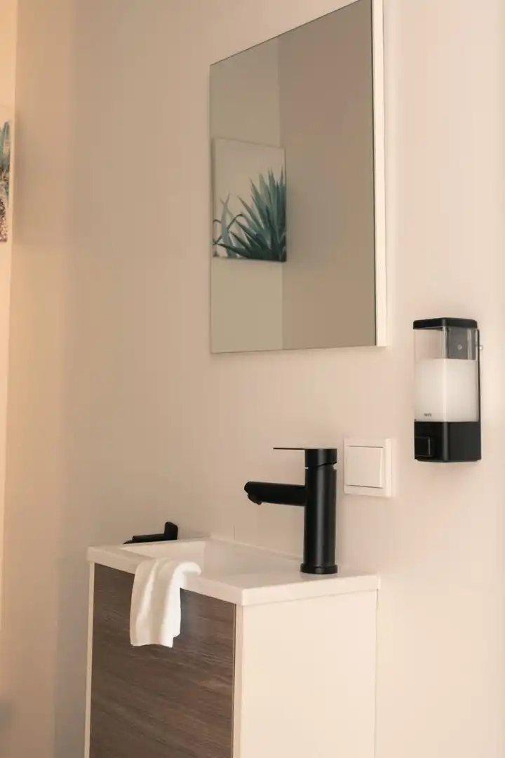 Baño de Casa adosada en venta en Marratxí con Terraza