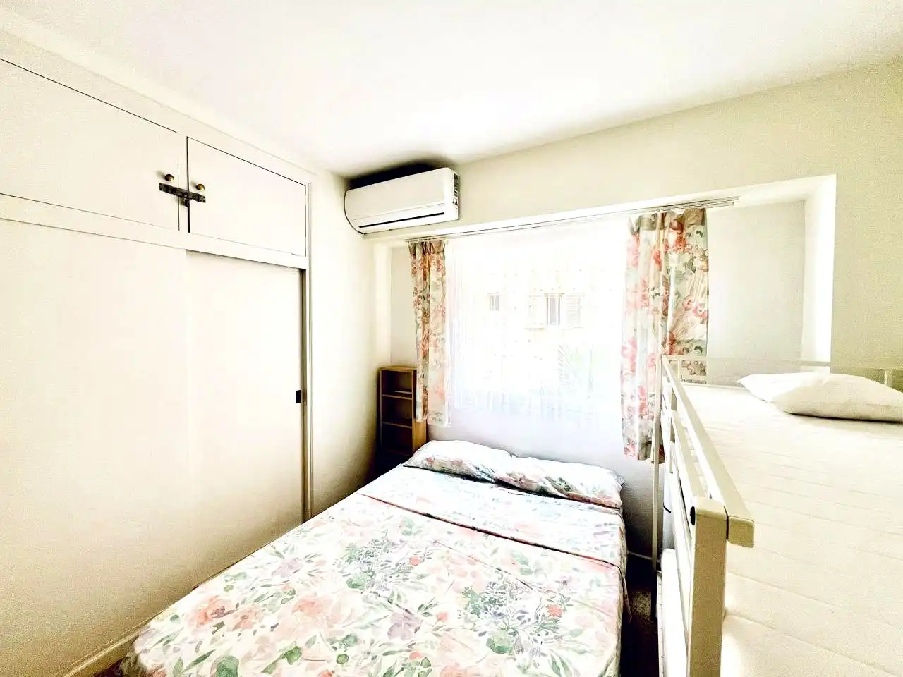 Dormitori de Apartament de lloguer en Magaluf