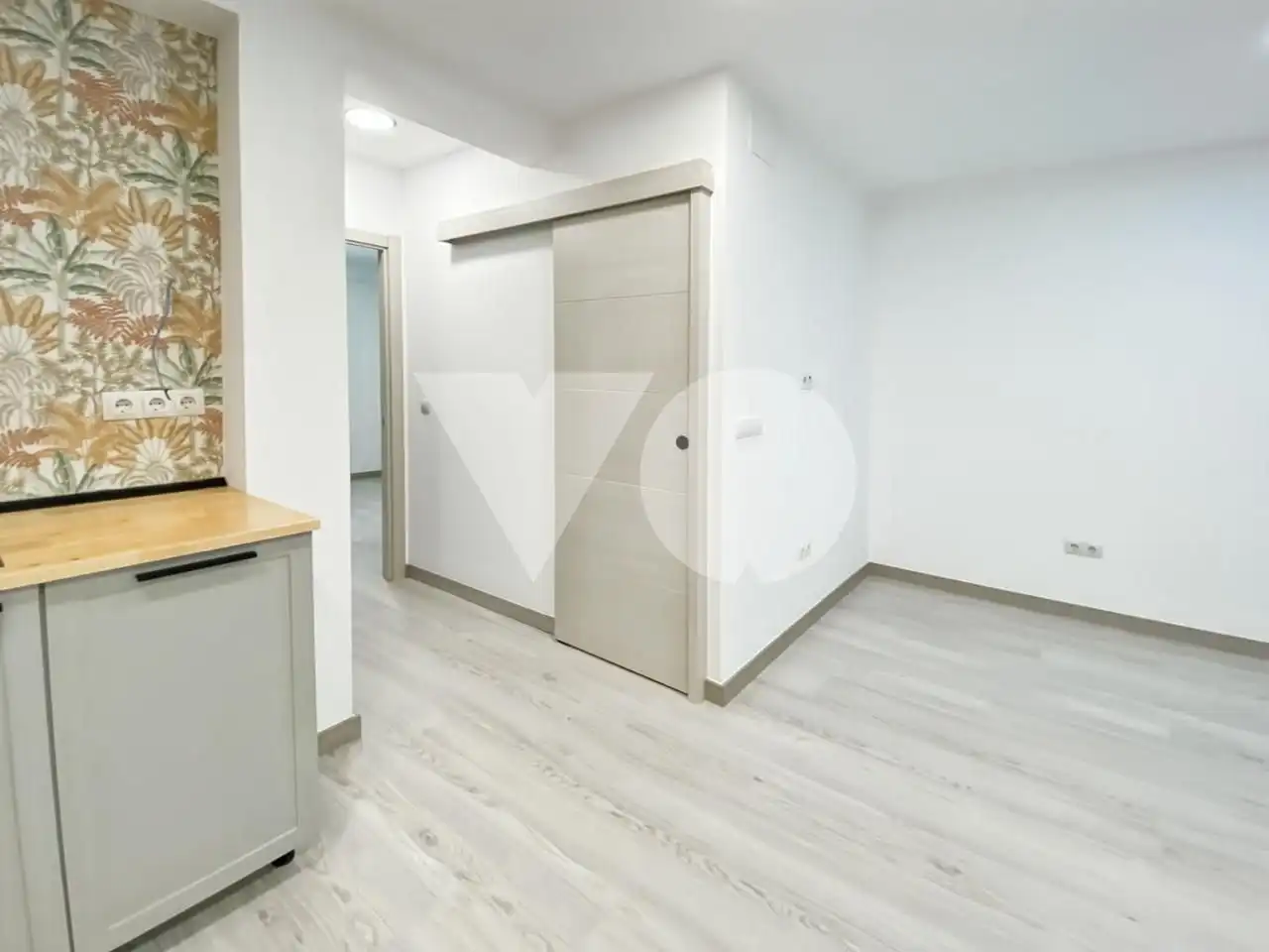 Dormitori de Planta baixa en venda en Madrid amb Calefacció