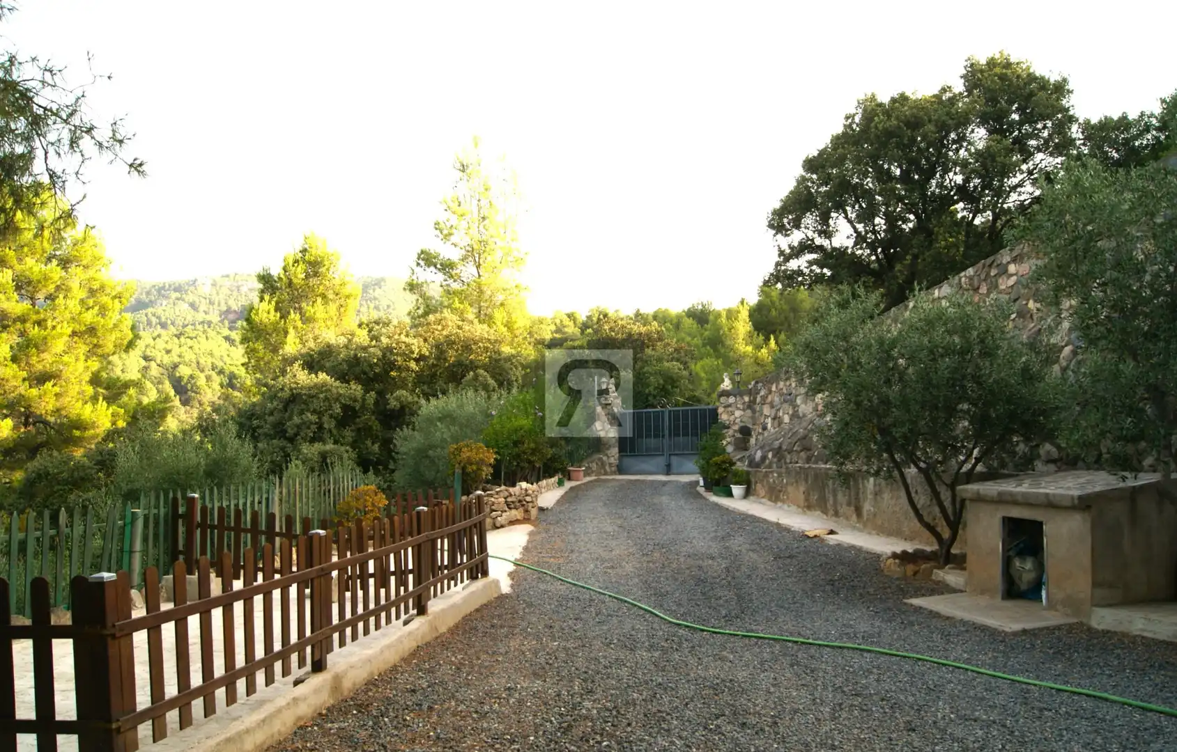 Casa rústica amb piscina en venda a Partida Garramel 5, imagen 9