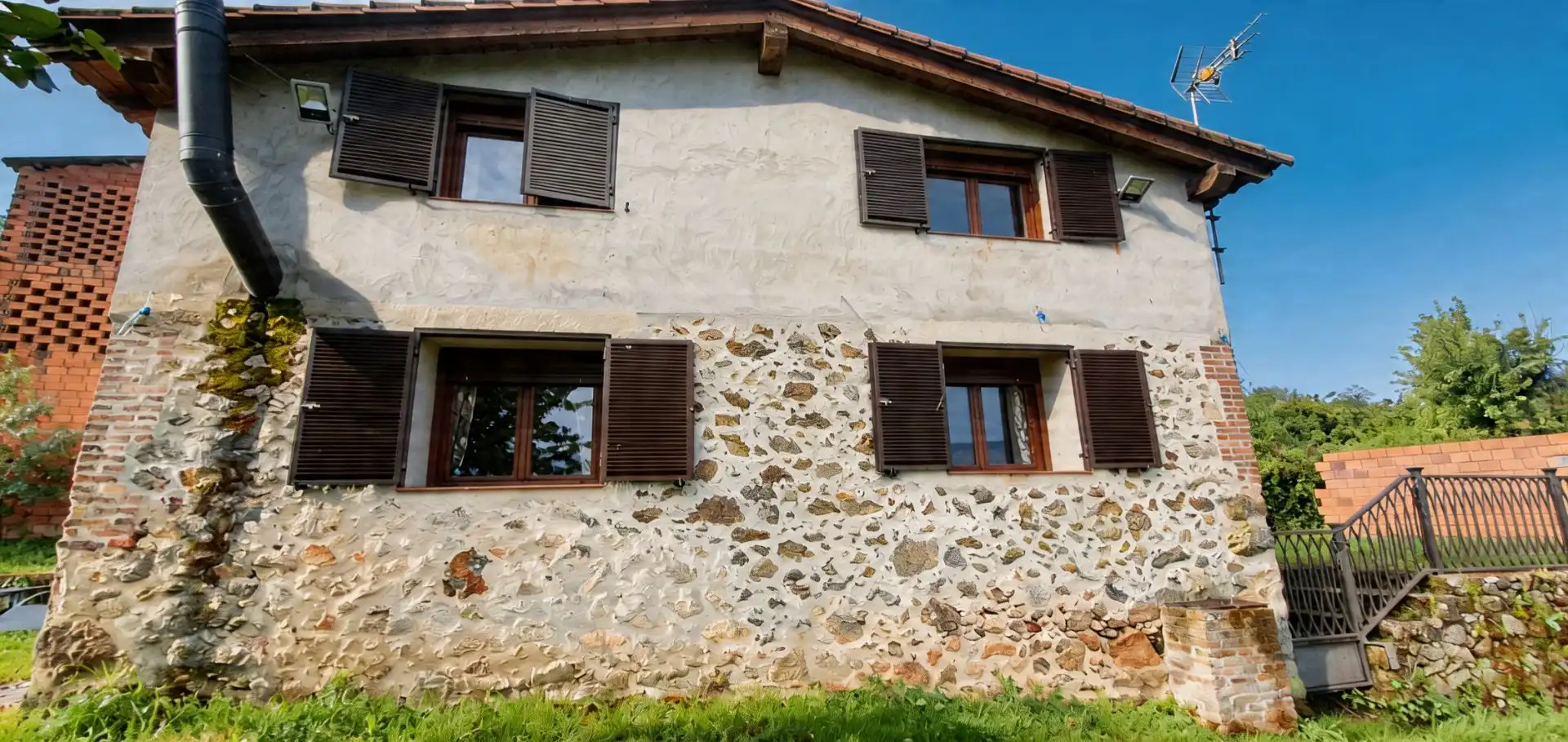 Vista exterior de Terreno en venta en Jaraíz de la Vera