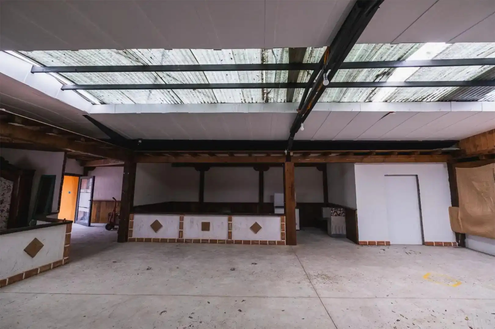 Planta baja en venta en Lanzahíta