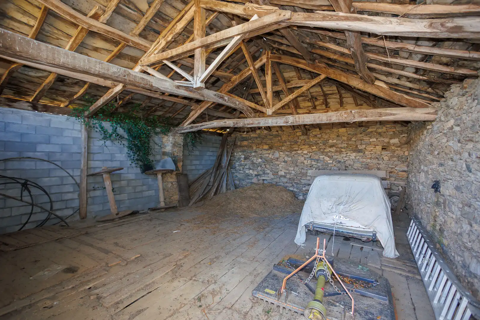 Finca rústica en venda en Becerreá