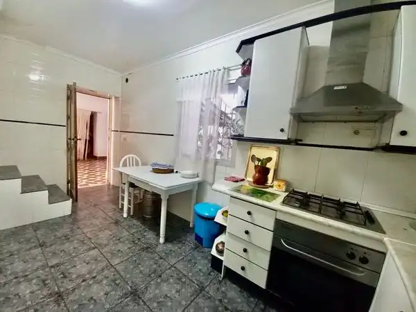Kitchen of Country homes for sale in Lorca  with Private garden, Terrace and Storage room