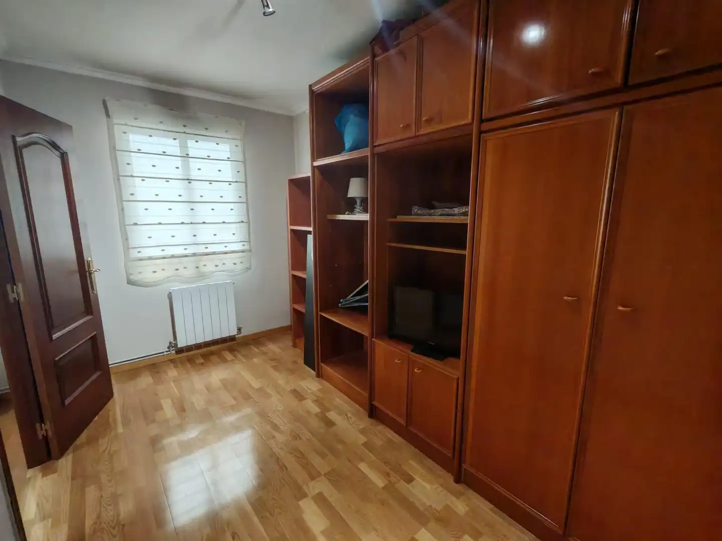 Piso de alquiler en O Castro