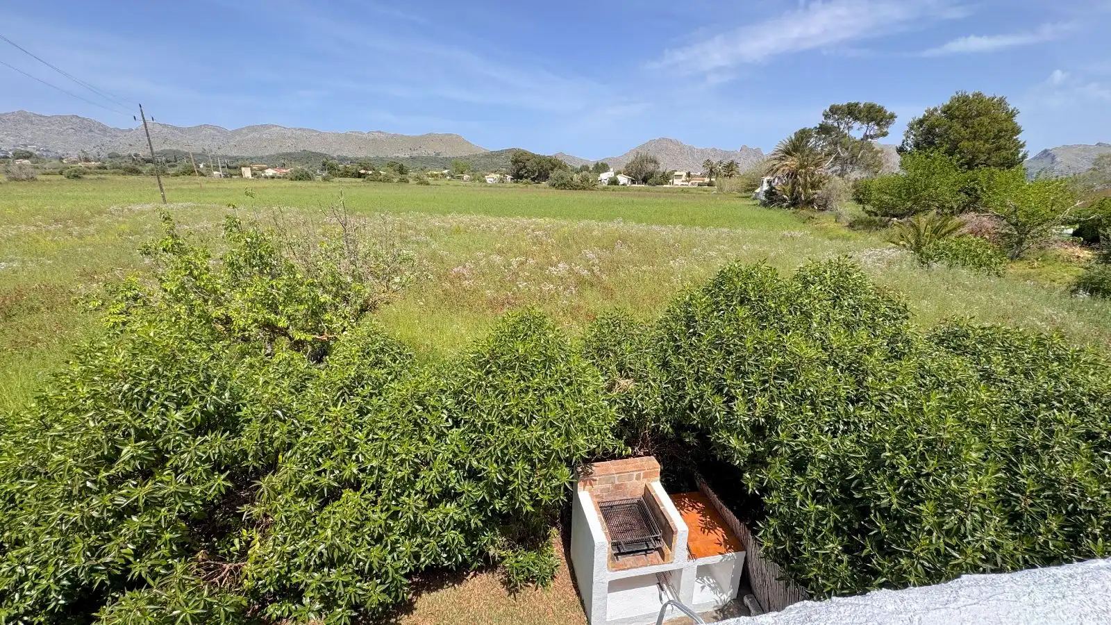 Finca rústica en venta en Pollença con Calefacción, Jardín privado y Terraza