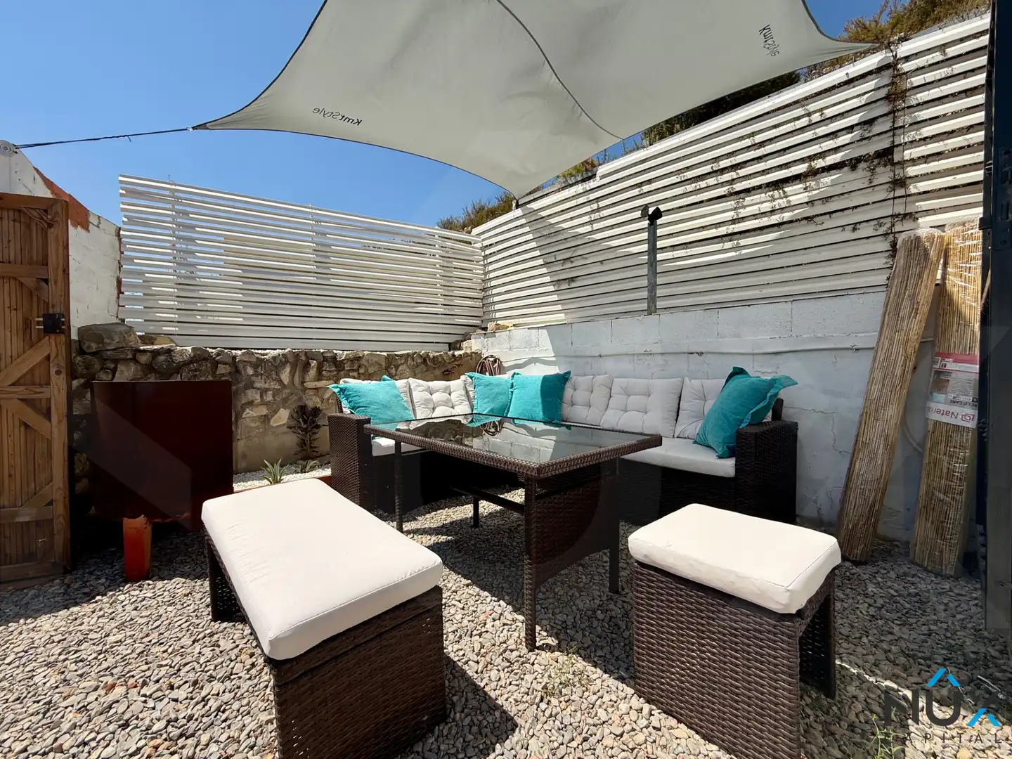 Terrace of Houses for sale in Pedralba  with Air Conditioner, Heating and Private garden