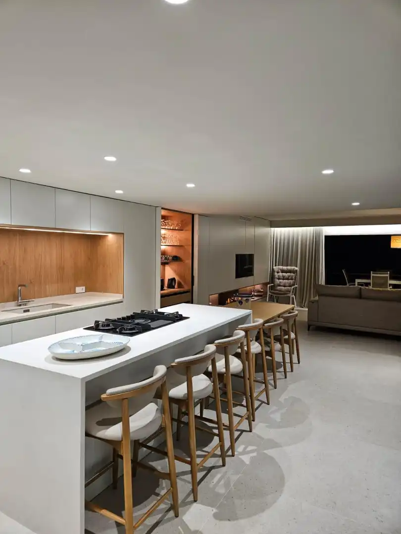 Cocina de Piso de alquiler en Alcúdia con Aire acondicionado, Calefacción y Terraza