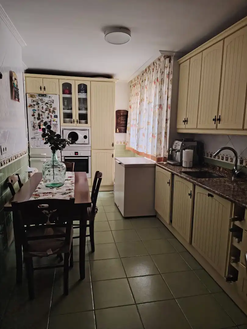 Cocina de Piso en venta en Santa Cruz de la Zarza, Toledo