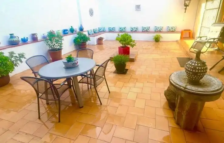 Terrassa de Casa o xalet en venda en Llançà amb Aire condicionat, Calefacció i Jardí privat