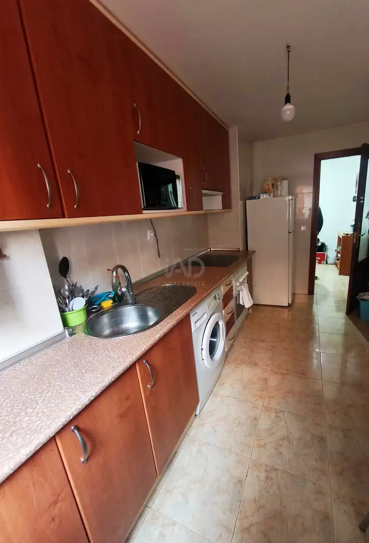 Cocina de Piso en venta en Sahagún con Calefacción y Terraza