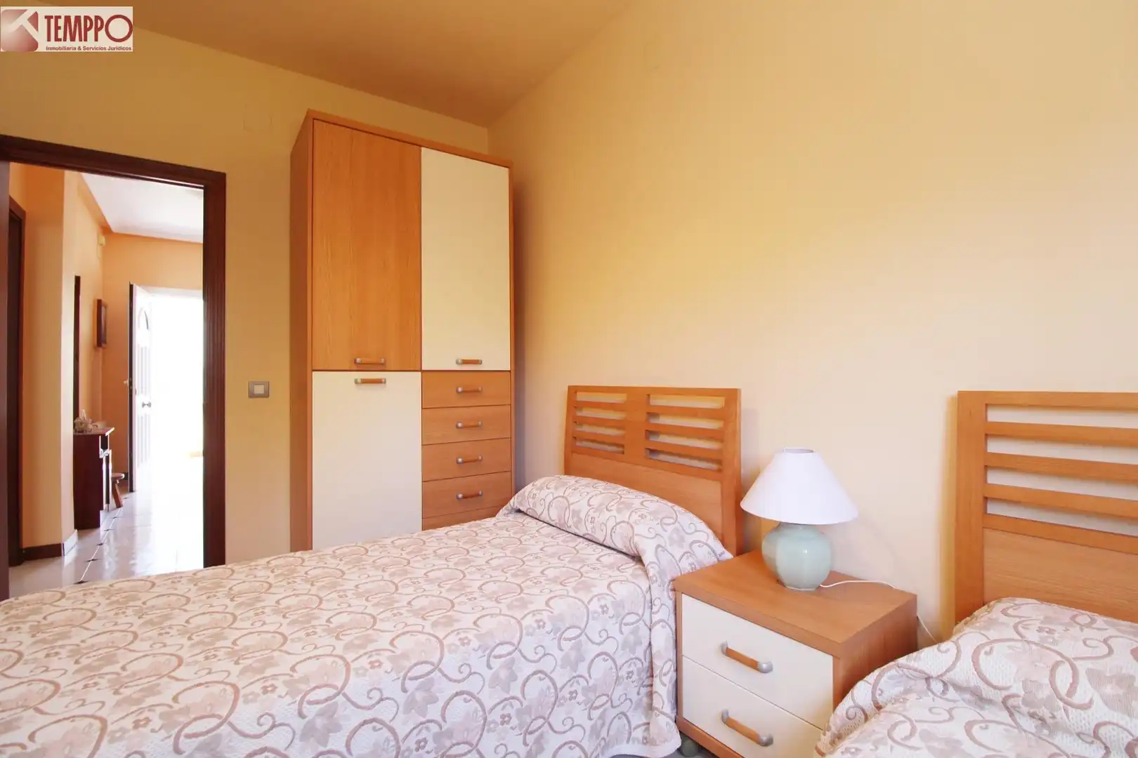 Bedroom of Houses for sale in Calafell  with Private garden, Terrace and Swimming Pool