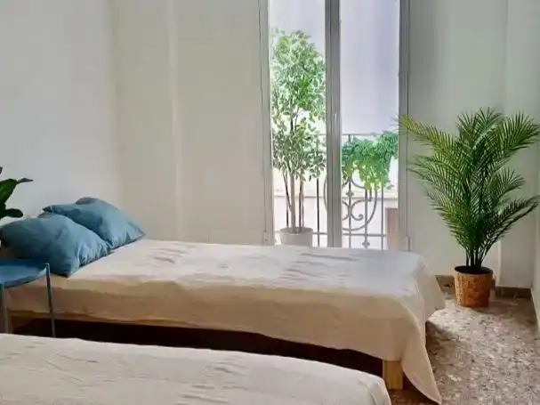 Bedroom of Flat for sale in Almussafes, Valencia