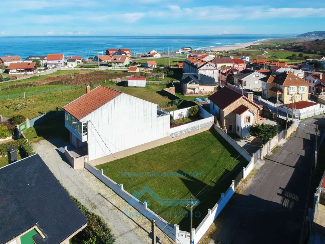 Casa o xalet en venda a Estrada do Porto, Carballo