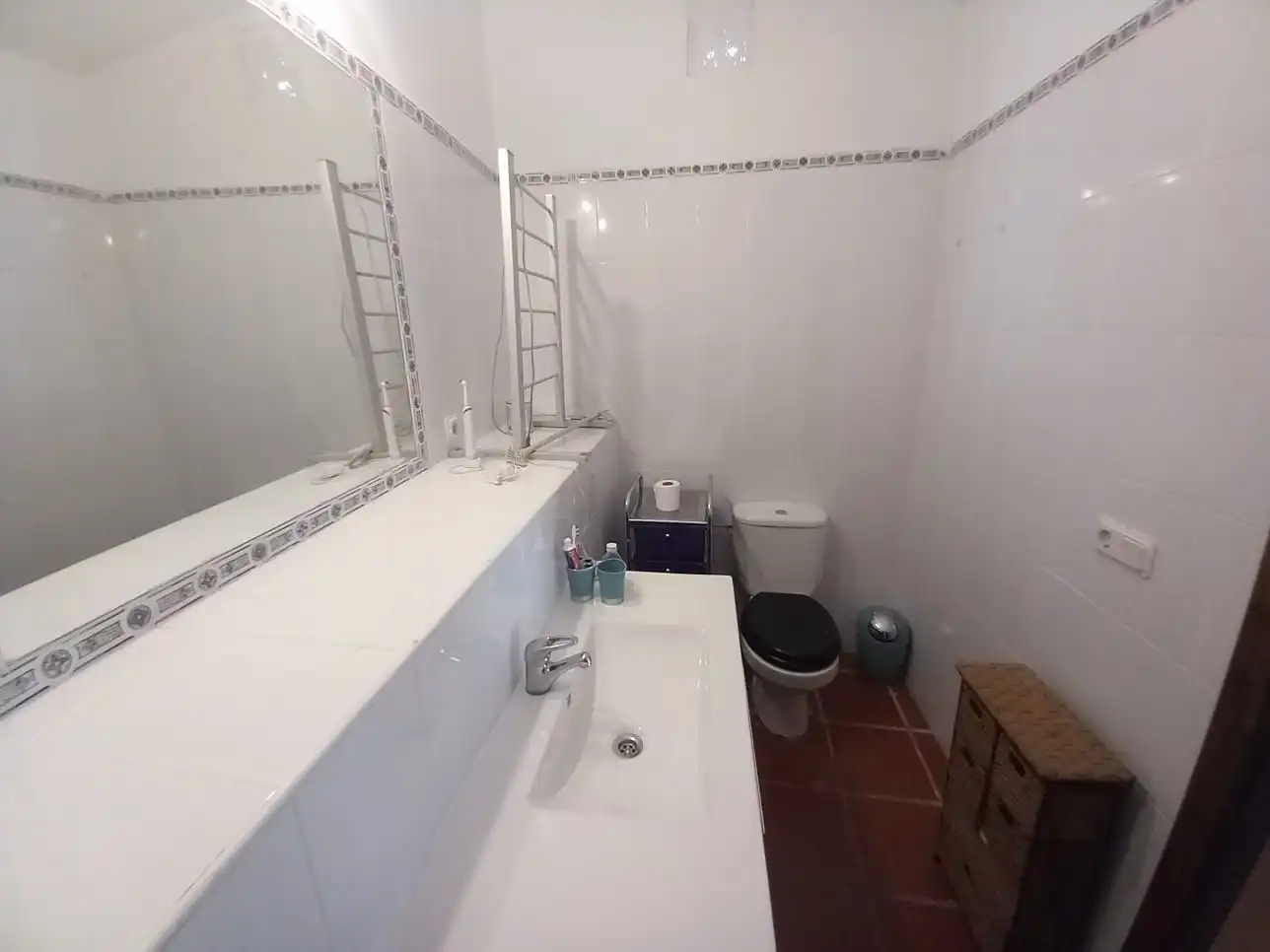 Bany de Casa o xalet en venda en Ronda amb Aire condicionat, Calefacció i Terrassa