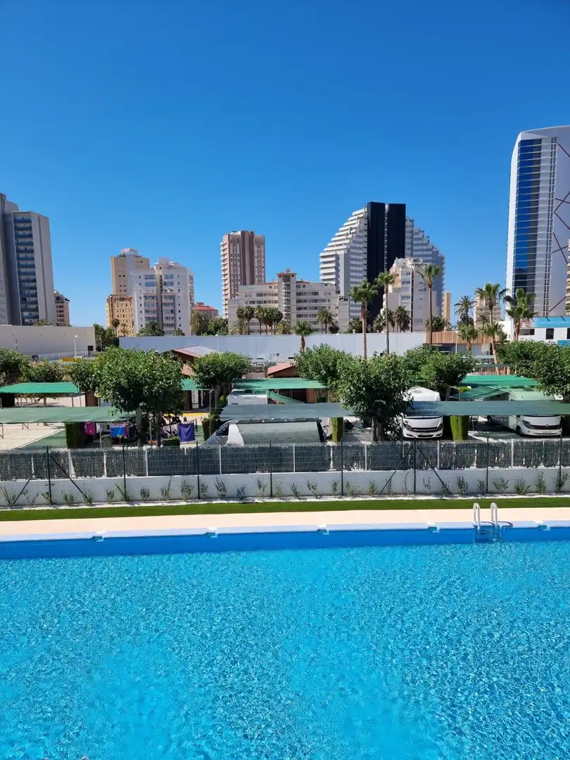 Apartamento con piscina en venta en Marisol Park - Ortembach - Los Almendros, imagen 16