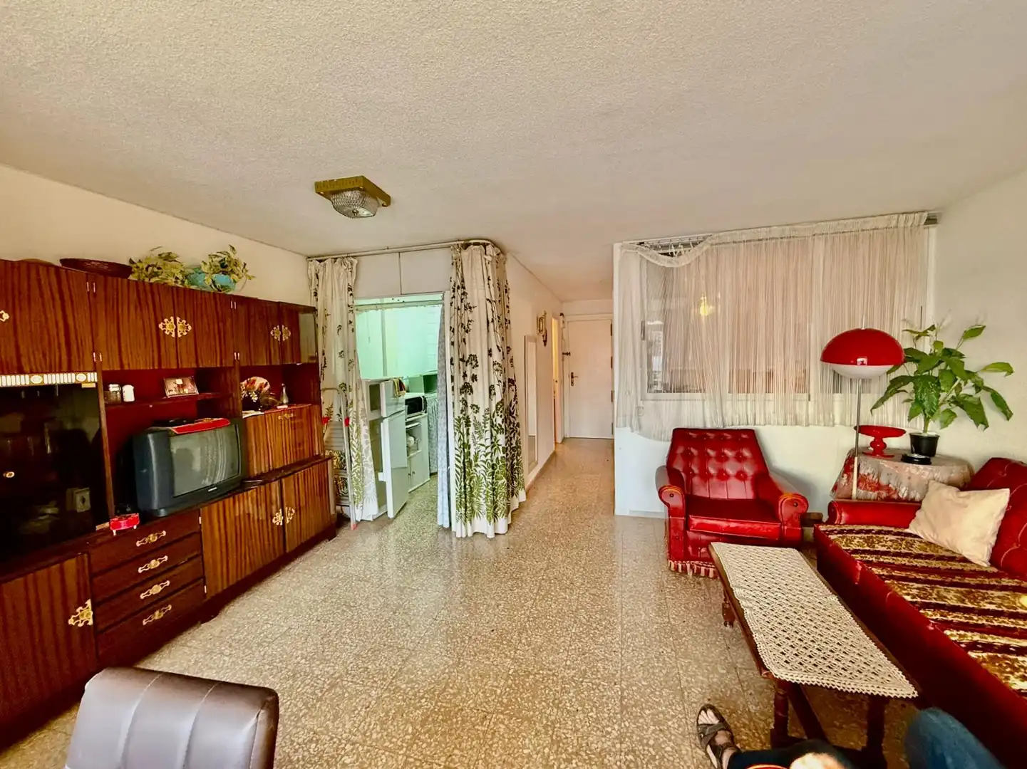 Wohnzimmer von Wohnungen zum Verkauf in Benidorm mit Gemeinschaftspool