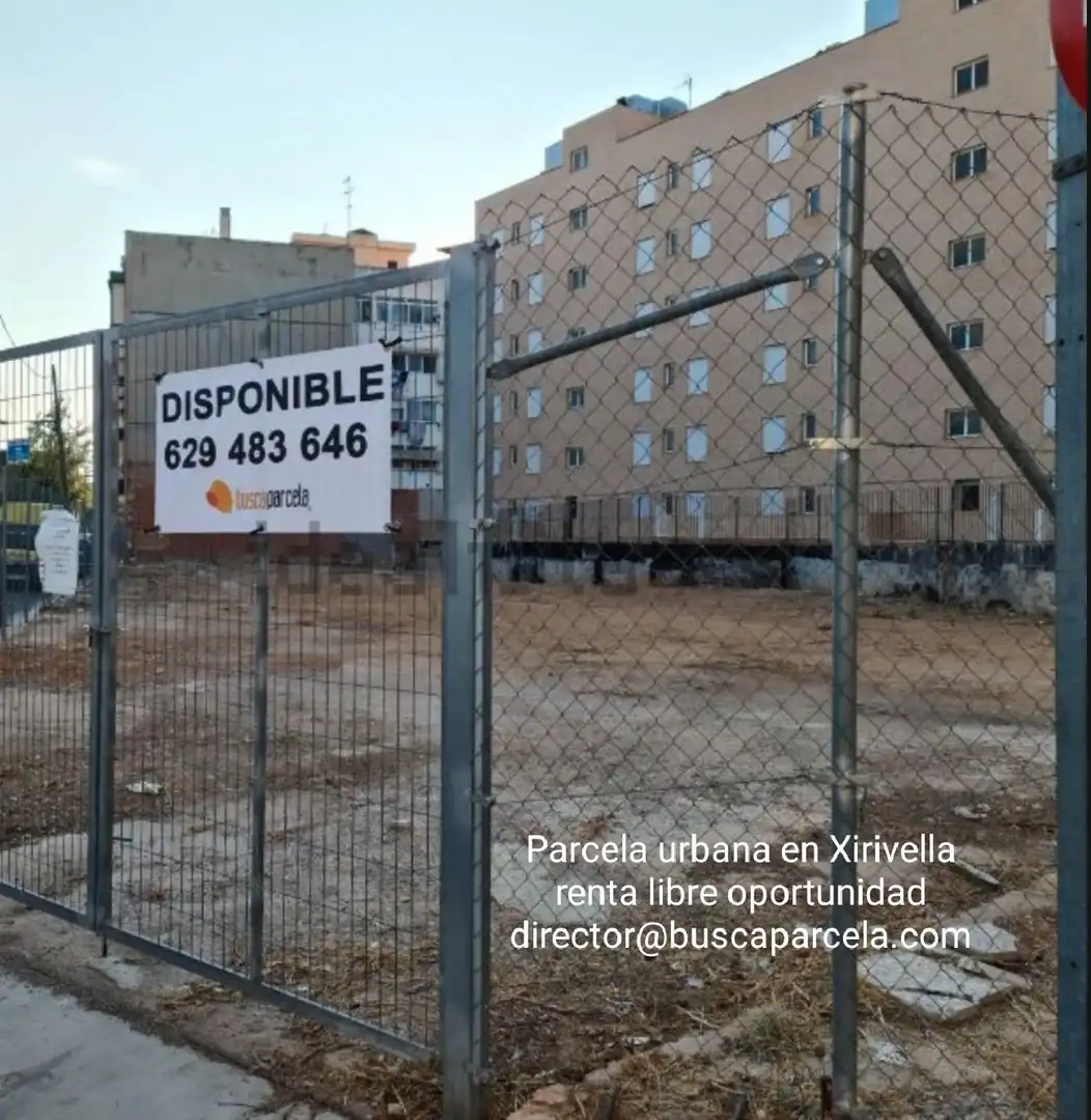 Residencial en venda a Carrer d'Isabel de Villena, San Ramón - Monte de Piedad
