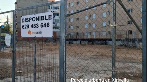 Foto 4 de Residencial en venda a Carrer D'isabel de Villena, San Ramón - Monte de Piedad, Xirivella