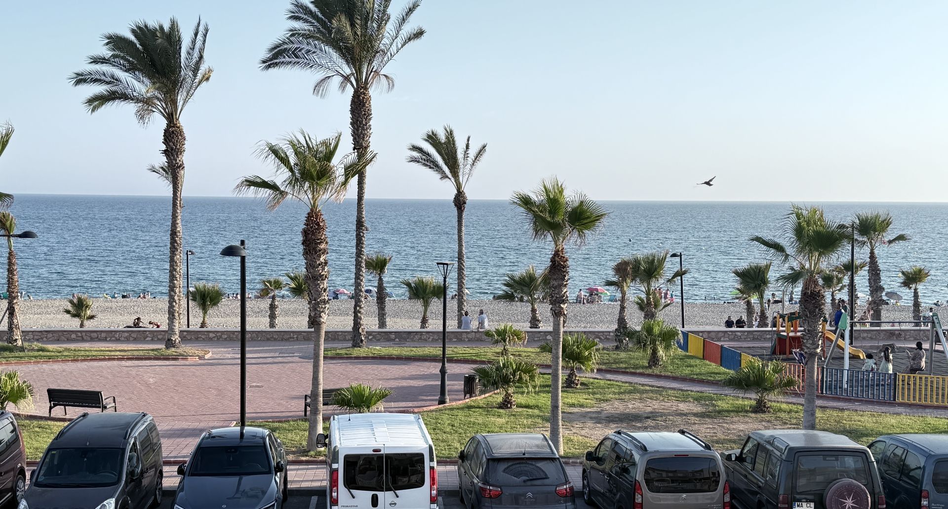 Vista exterior de Casa o xalet en venda en Balanegra amb Aire condicionat, Calefacció i Jardí privat