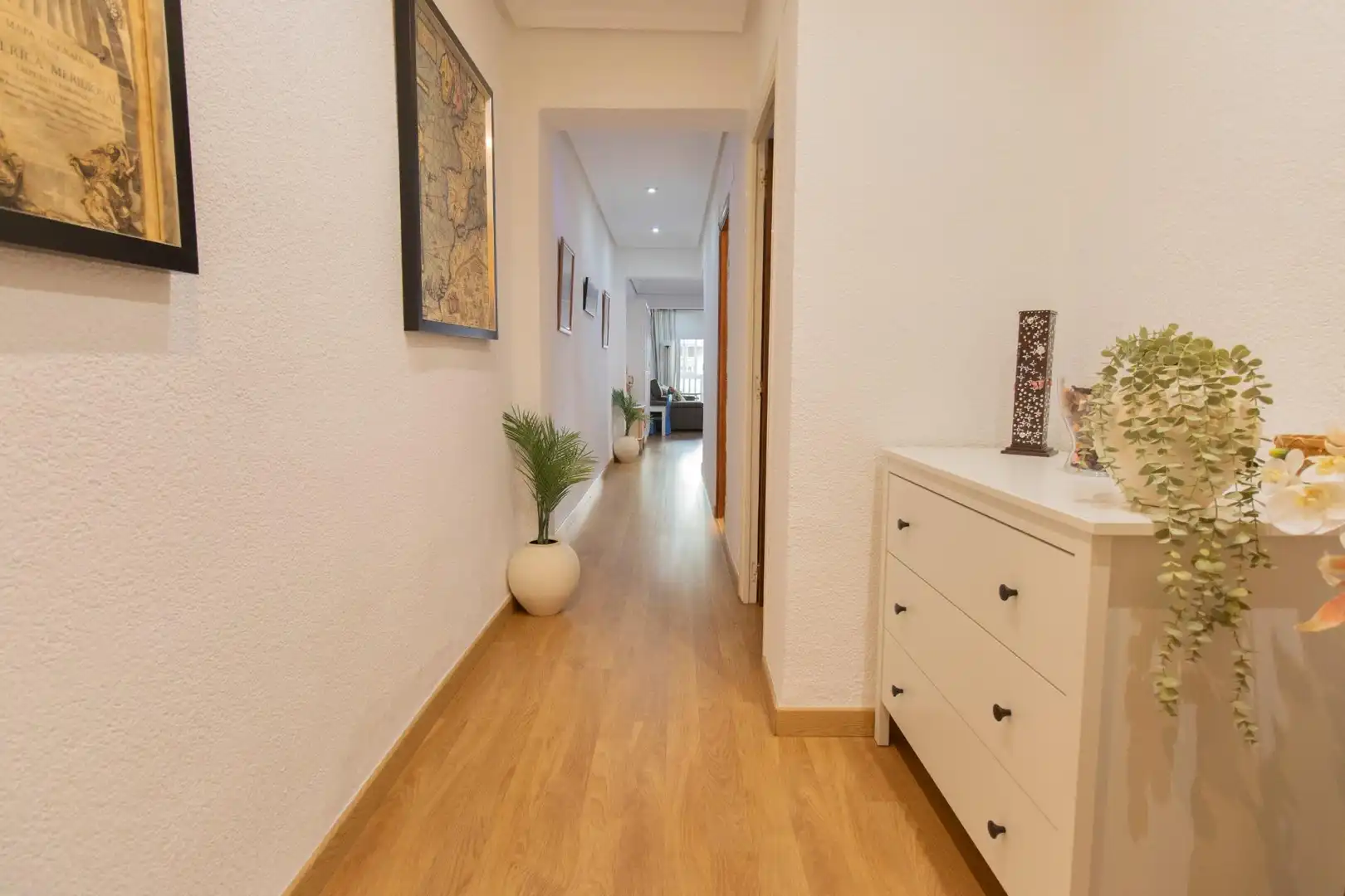 Piso con terraza en venta en Calle PROGRES, imagen 4