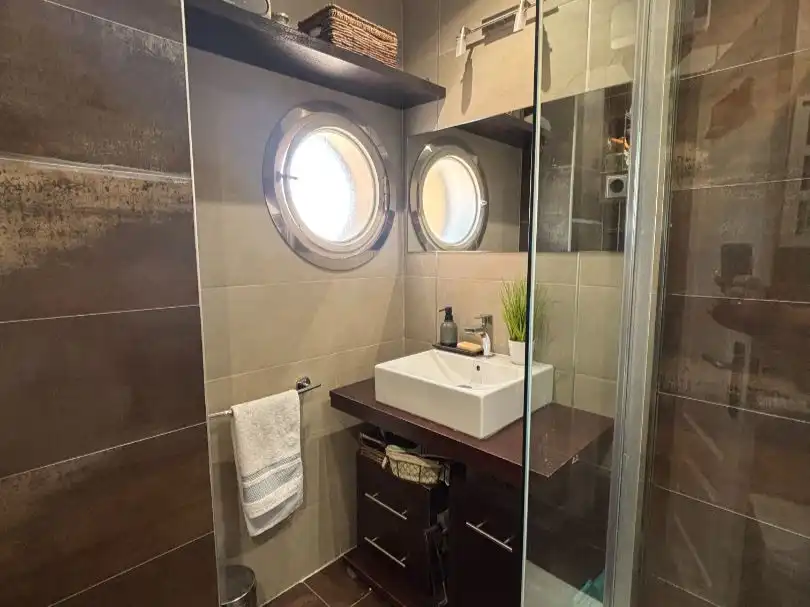 Baño de Ático en venta en Getafe Norte