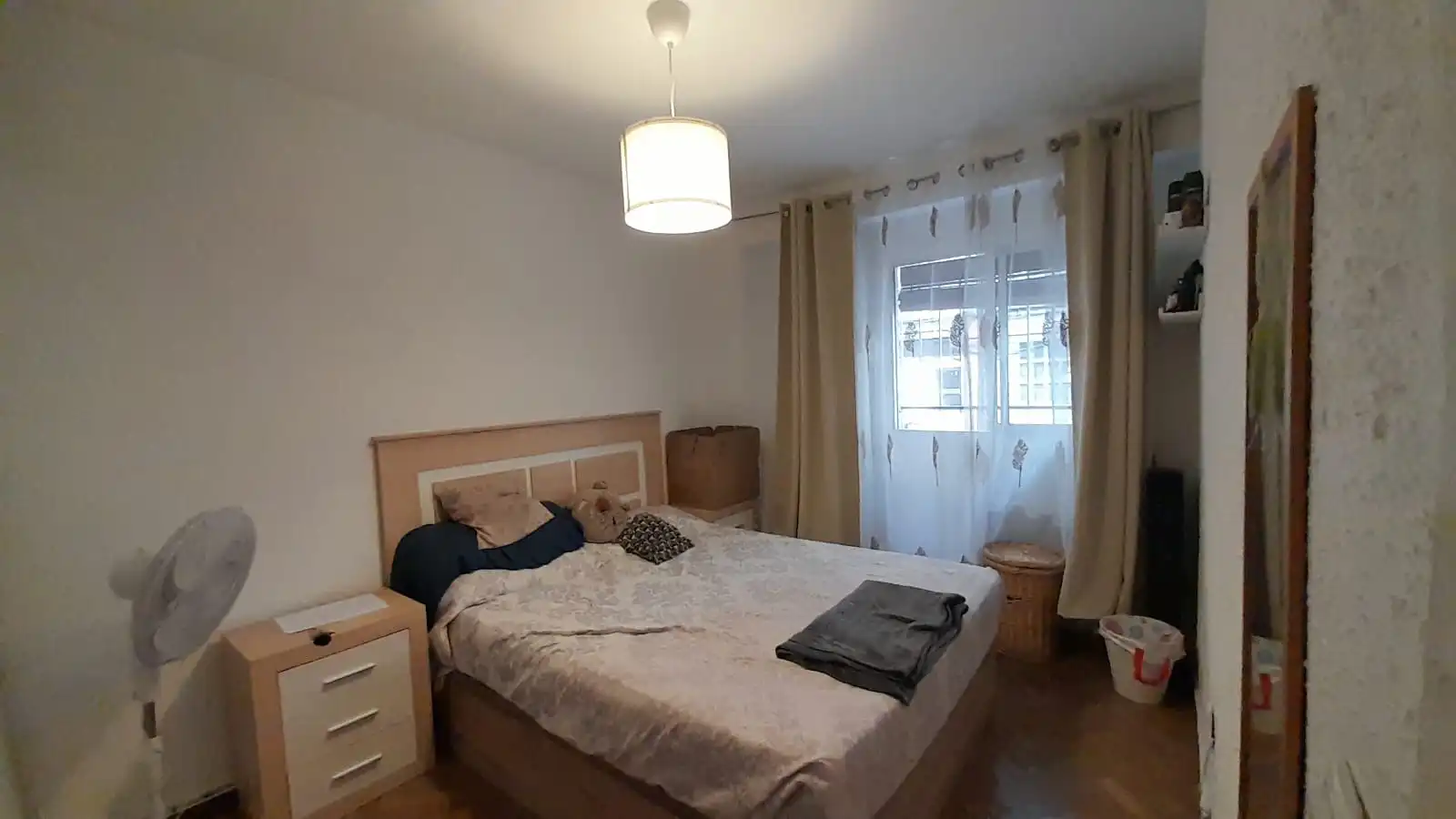 Bedroom of Flat for sale in Usera
