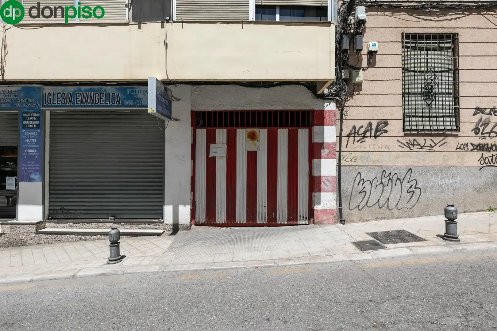 Garaje en venta en Calle CRISTO DE LA YEDRA, San Ildefonso
