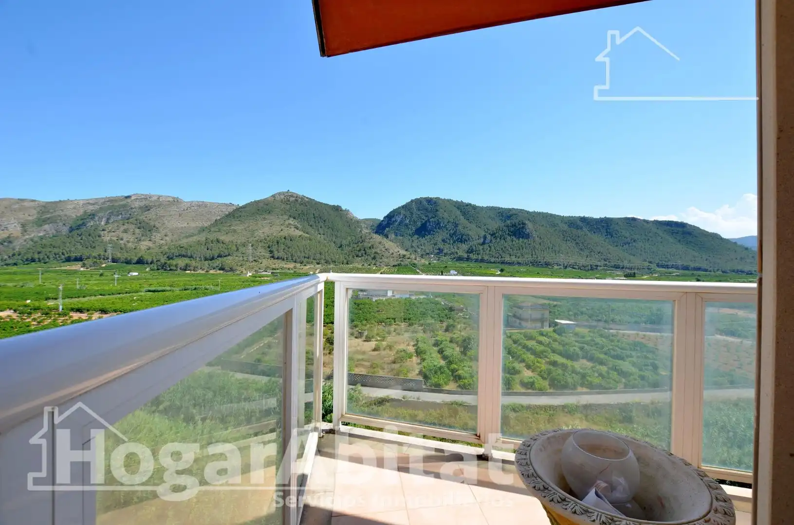 Jardín de Piso en venta en Tavernes de la Valldigna con Trastero